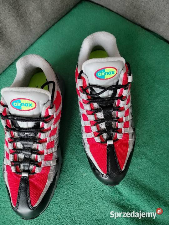 Nike air 95 personalizowane 44 Szczecin