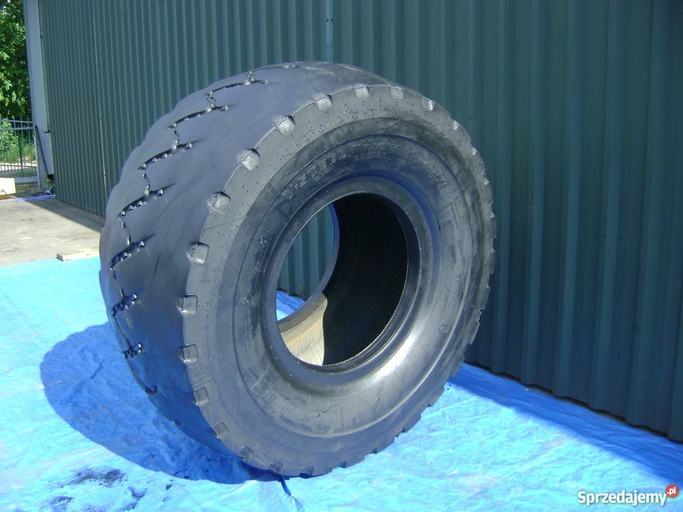 OPONA 77565 R 29 BRIDGESTONE CUT RESISTANT