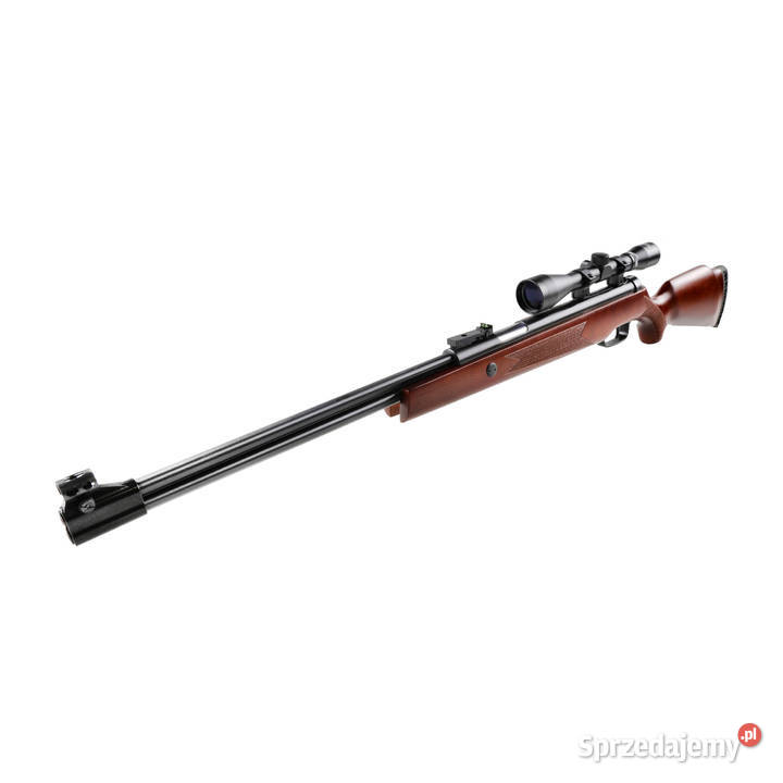 Wiatrówka Hammerli Hunter Force 900 Combo 45 mm Warszawa