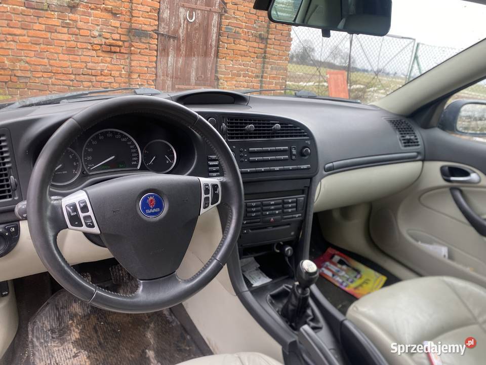 Sprzedam Saba 93 18 combi sport Garbów