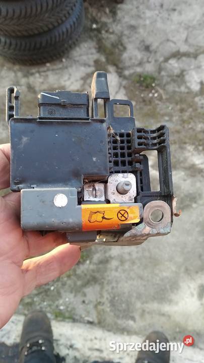 MODUŁ NAPIĘCIA AKUMULATORA CITROEN PEUGEOT osobowe podkarpackie Raniżów