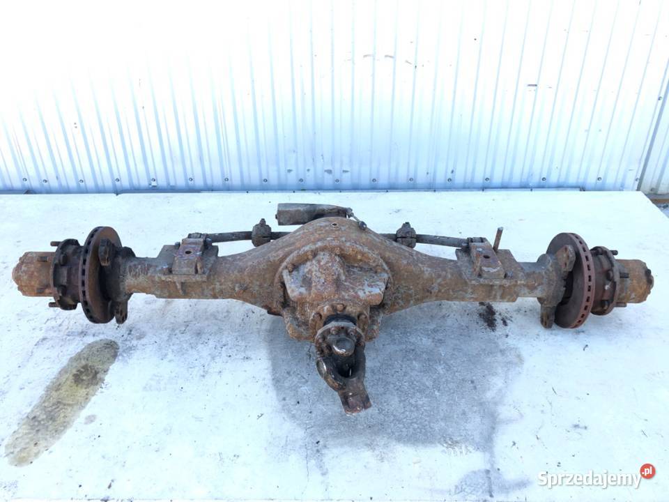 MOST DYFER TYŁ AUTOSAN Hatchback