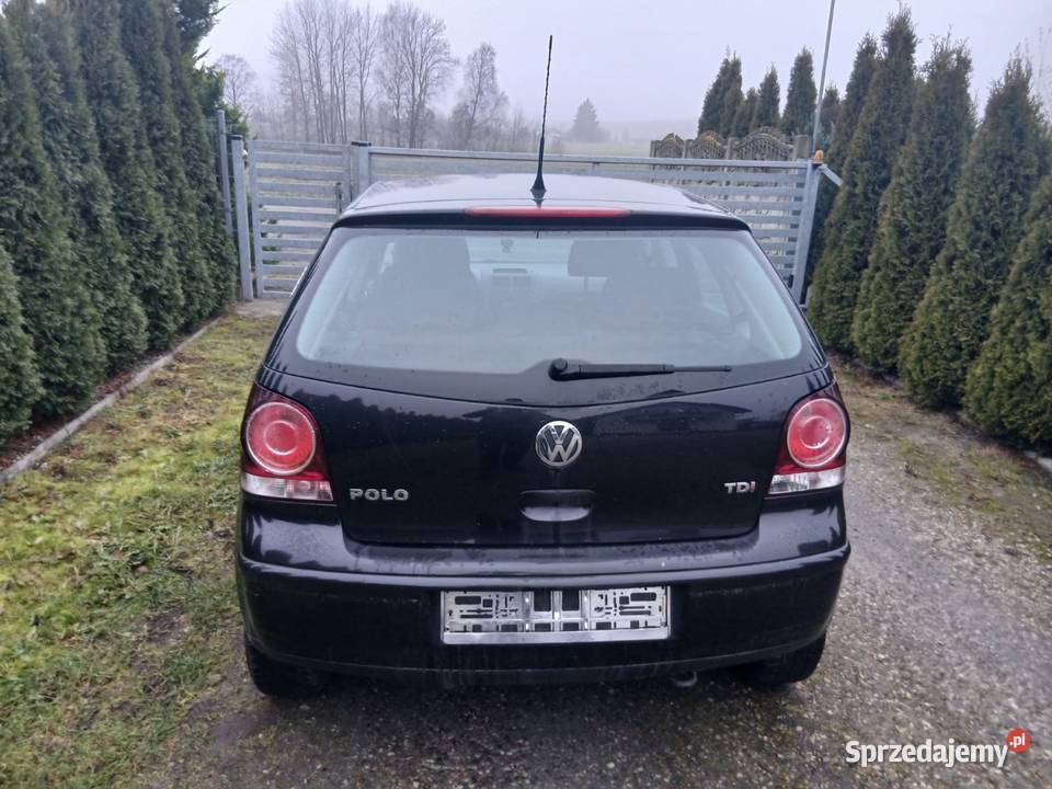 Polo Tdi z Niemiec wersja united 1422cm3