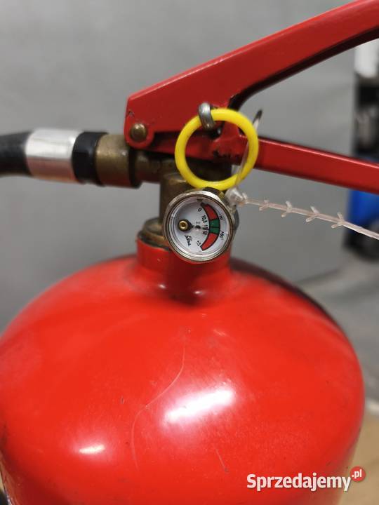 Gaśnica 6 proszek A B C Starachowice