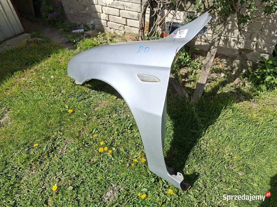Błotnik Alfa Romeo 147 Czernięcin Główny