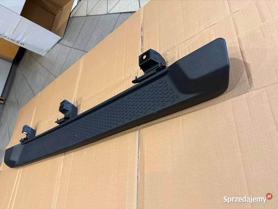 Jeep Wrangler JL lewy próg