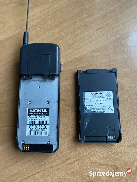 Nokia 2110 Racibórz