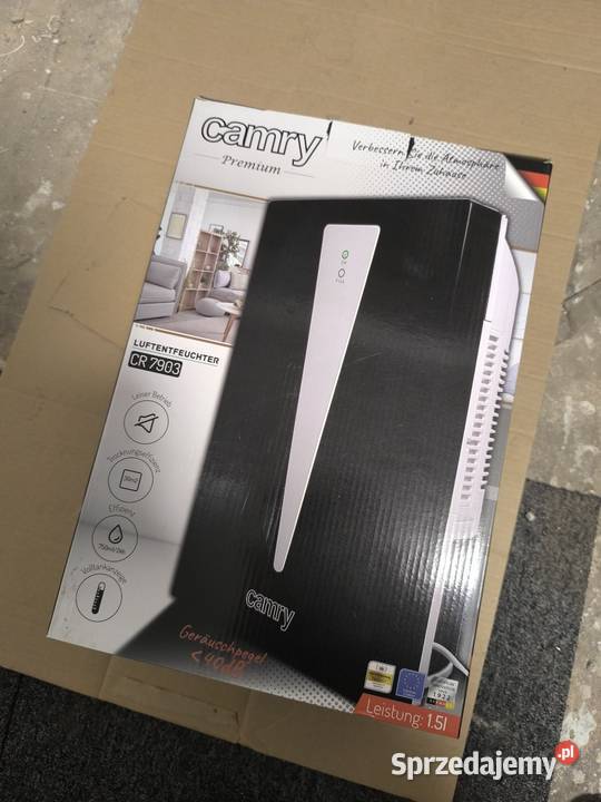 Osuszacz Camry lubelskie Łęczna