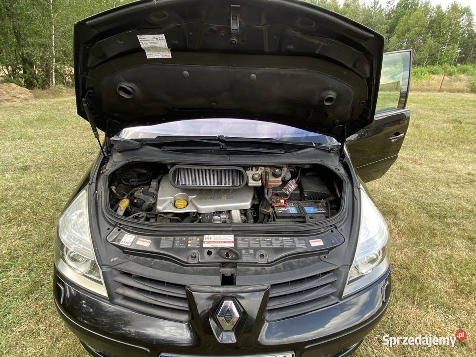 Renault Espace 4 FLPanorama automat