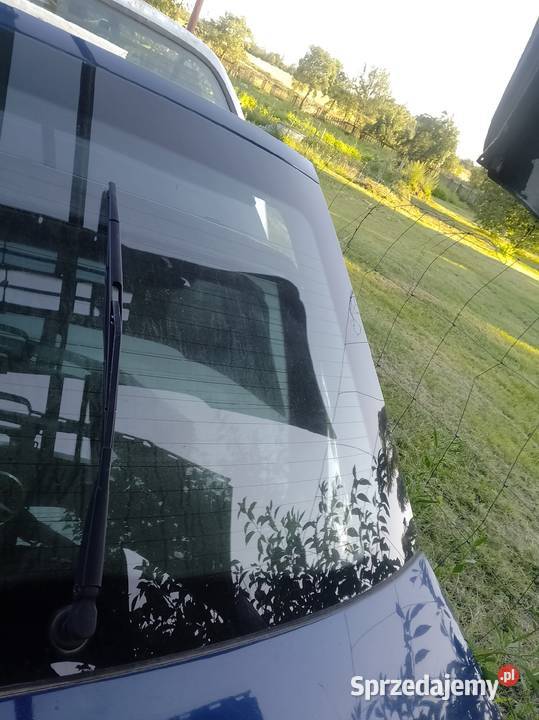 Bagażnik tylni Vectra c sedan osobowe