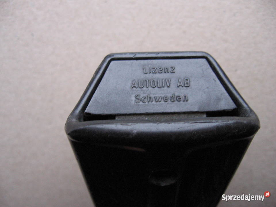 Wartburg zapięcie zatrzask pasy bezpieczeństwa Przemyśl