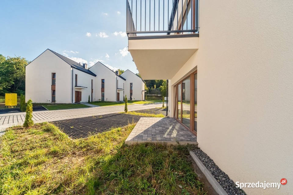 Apartament premium z widokiem na góry Ustroń