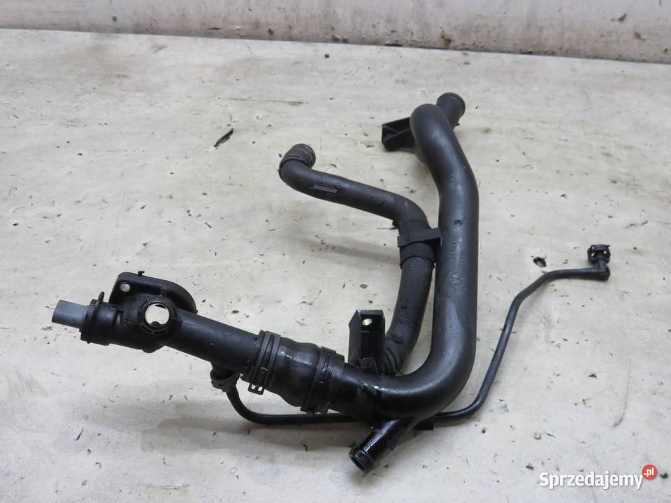 WĄŻ PRZEWÓD WODY AUDI A4 B8 20 TDI 03L121071B