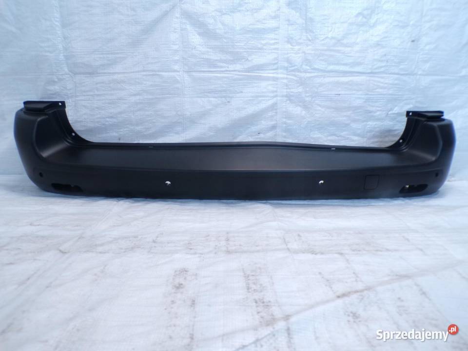 ZDERZAK TYŁ TYLNY 4XPDC 9808627477 OPEL VIVARO C sprzedam