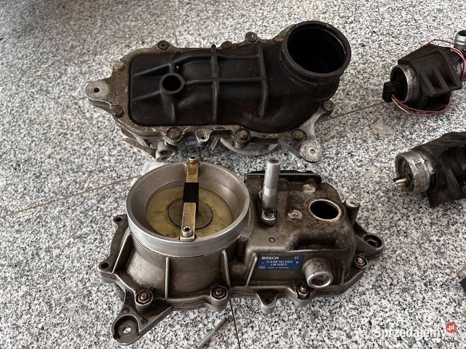 Mercedes 124 w201 190 k jet ZDP wtrysk Pozostałe lubelskie Kraśnik