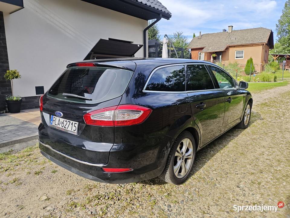 Ford Mondeo MK4 titanium Medynia Głogowska