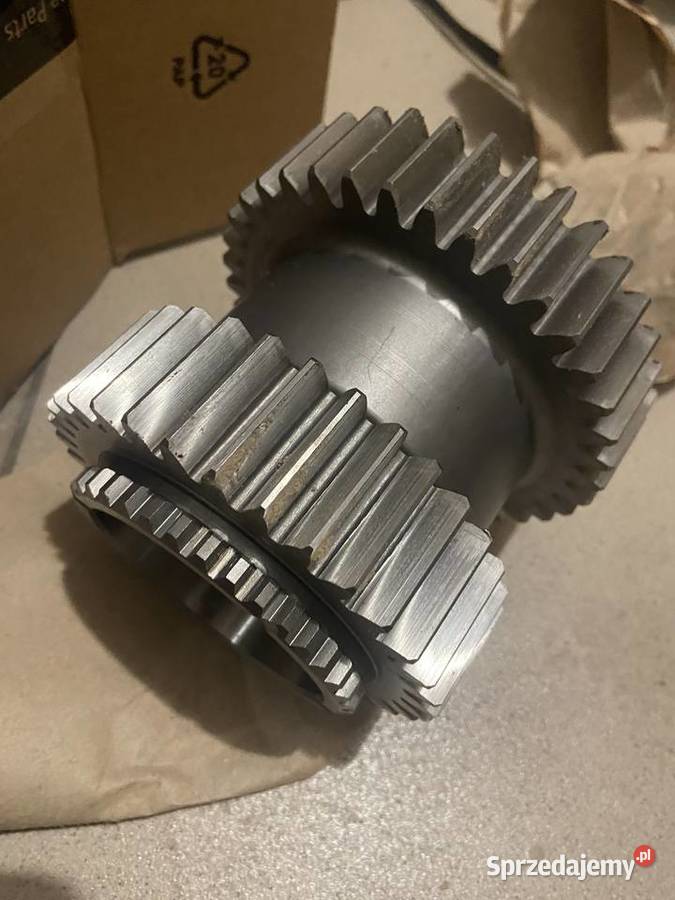 87396960 5195031 Koło Maxxum T6 T5 TS MXU Nowe Części zamienne Warszawa