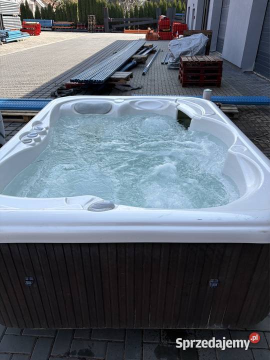 Wanna ogrodowa jacuzzi basen HOTSPRING 34 Zamość