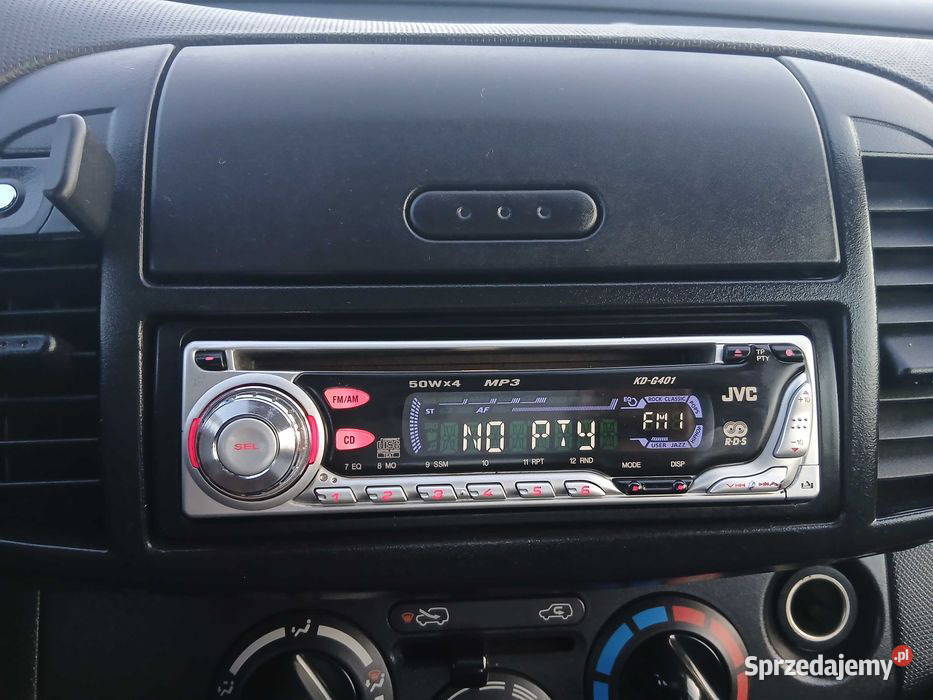 Nissan Micra 2009 biały manualna Samochody osobowe Ciechanowiec sprzedam