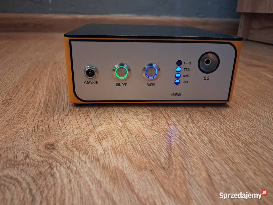 Koncentrator tlenu przenosny Pisz