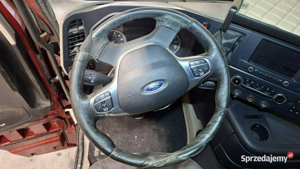 Ford F 127 TDCi 500 E6d 180t mazowieckie Grójec