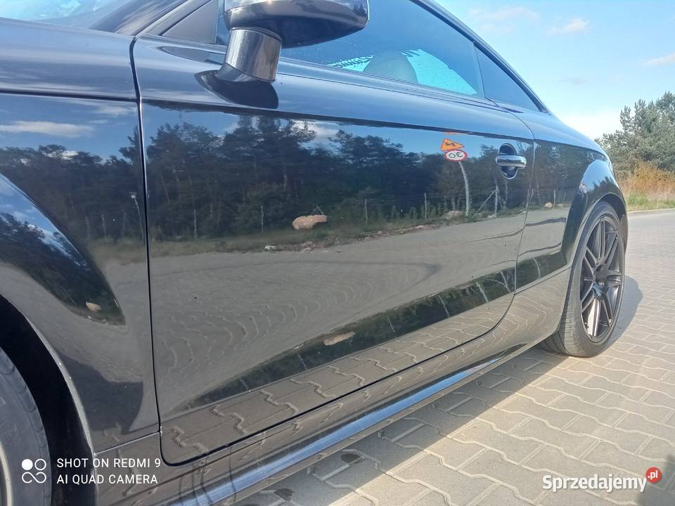 Audi TT 8J POLIFT 2011r 18tfsi Pakiet RS aktywny Koronowo