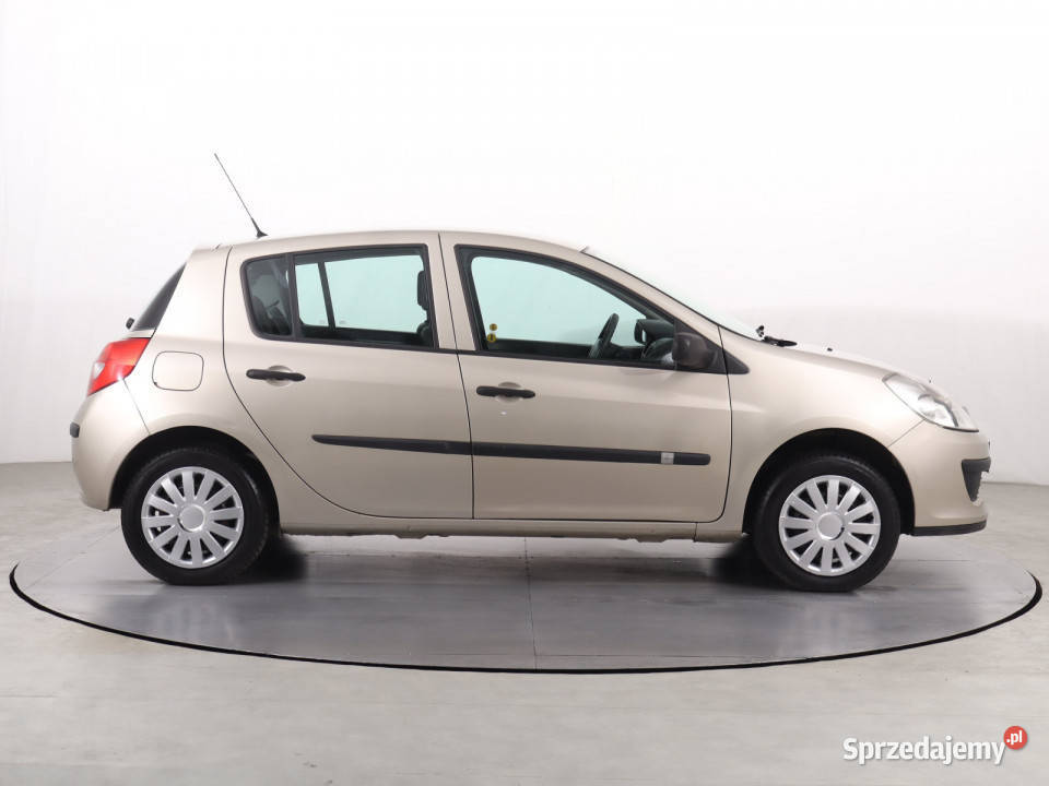 Renault Clio 12 16V beżowy Katowice