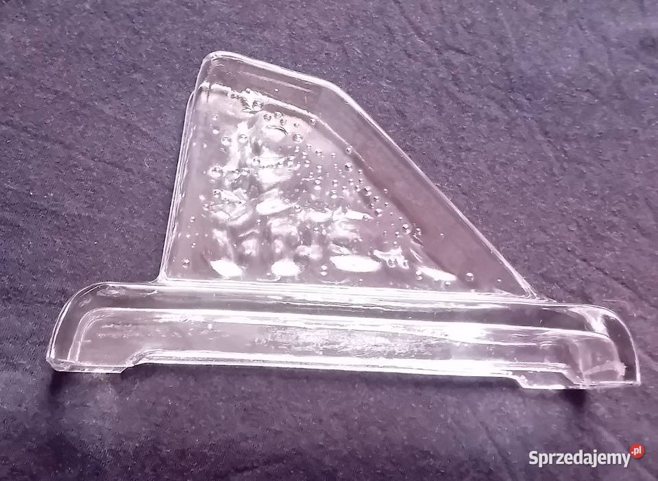 Serwetnik Hortensja lata 70e XX w katalogowy wielkopolskie