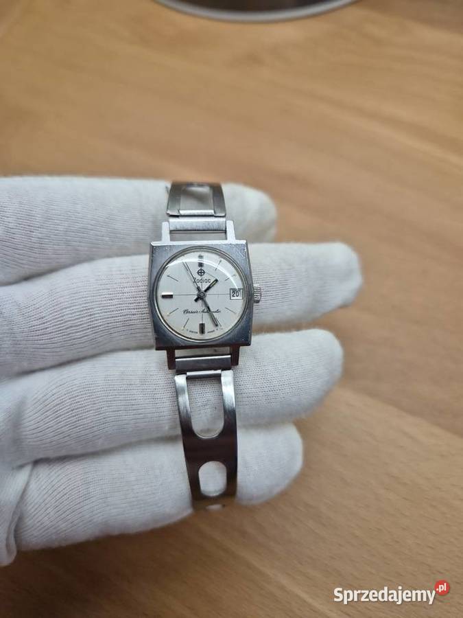 Zegarek damski Zodiac Corsair automat Damskie Chorzów