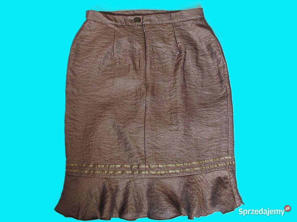 Spódnica Midi 42 XL Obwód pasa 78 Siedlce