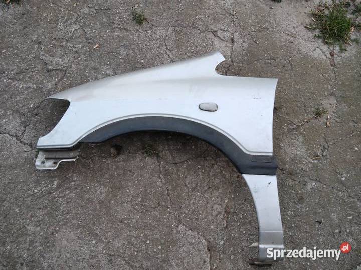Błotnik przedni Lewy Opel Zafira a osobowe Krośniewice