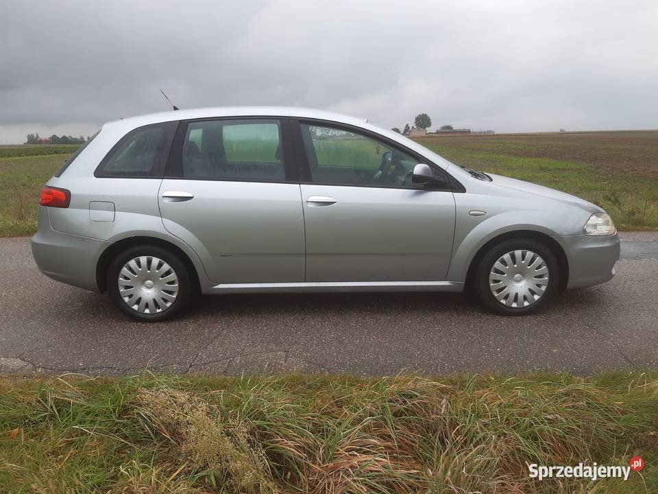Fiat croma 19 jtd 120 łódzkie Łęczyca