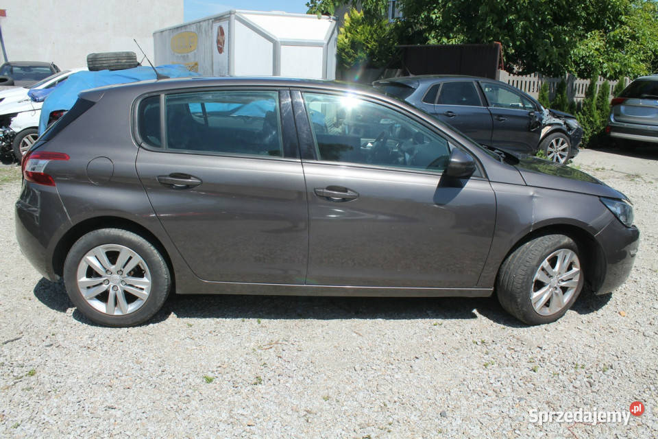 Peugeot 308 T9 20142021 Ostrów Wielkopolski