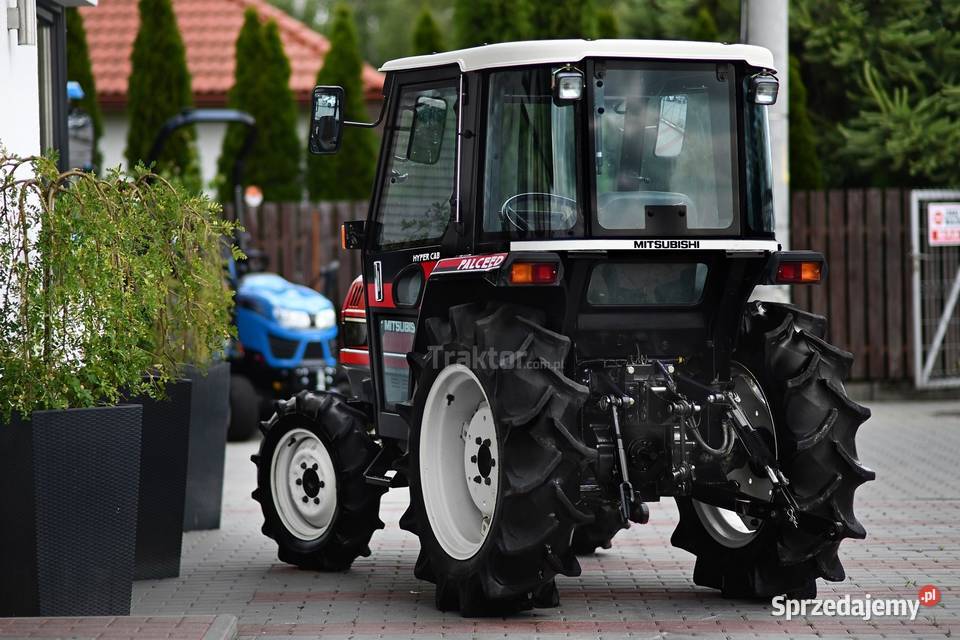 Mitsubishi MT 245 4x4 24 Tajęcina