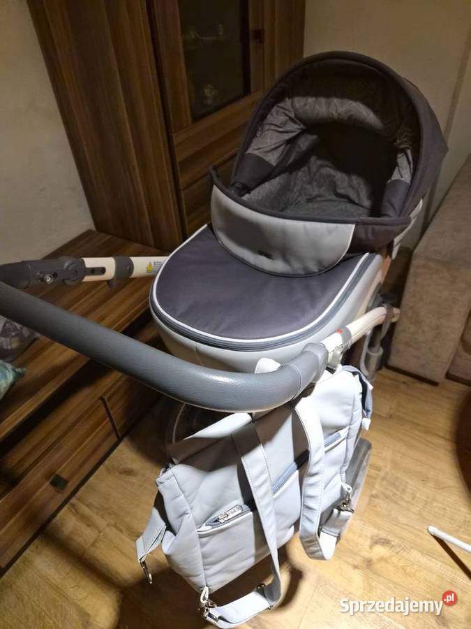 Wózek dziecięcy lubuskie Sulechów sprzedam