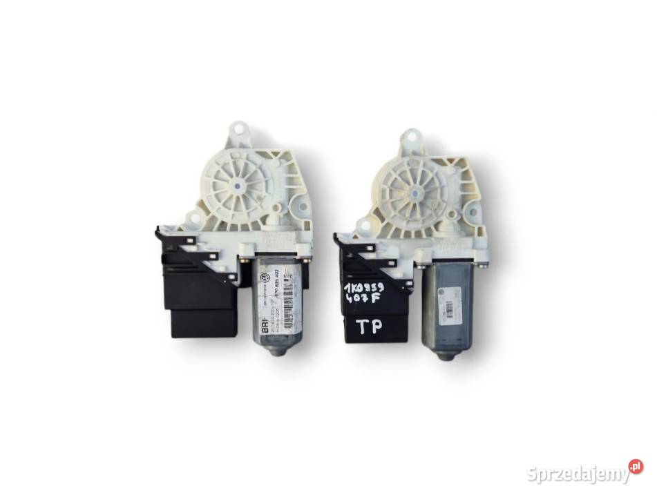 SILNICZEK SZYBY TYŁ PRAWY GOLF V TOURAN OCTAVIA Działoszyce sprzedam