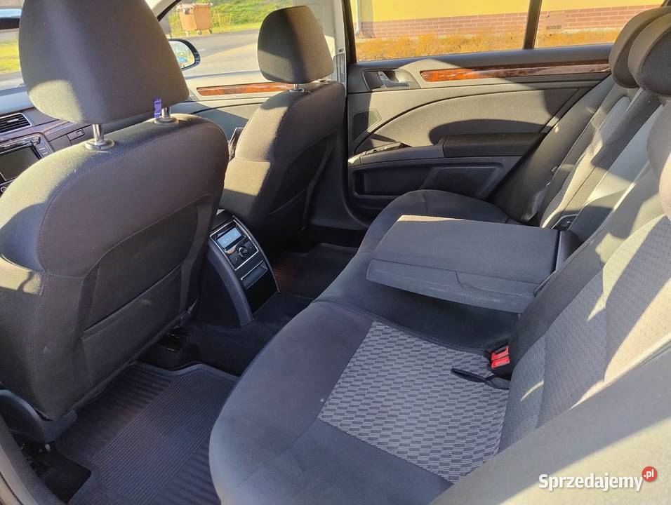 Skoda Superb 20 Elegance 170 DSG Bolesławiec