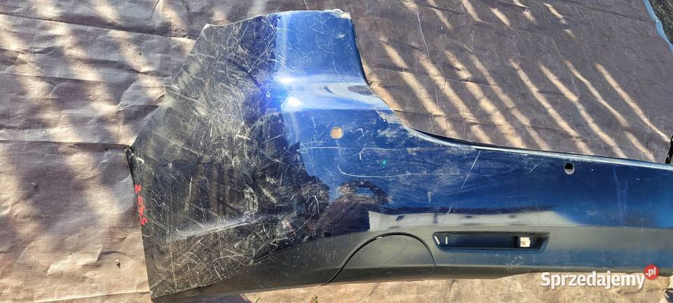 MAZDA 6 VI GS KOMBI ZDERZAK TYLNY TOYOTA Karoseria Ruda Śląska