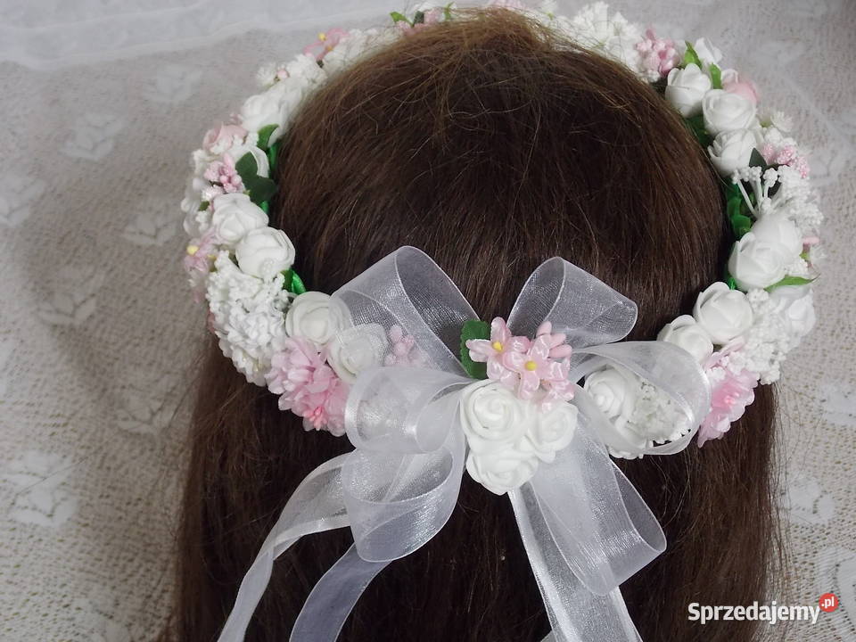 Wianek komunijny Nowy Nowy Sącz