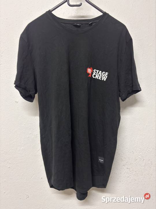 Koszulka ONLY SONS SMUK FEST Stage Crew czarna
