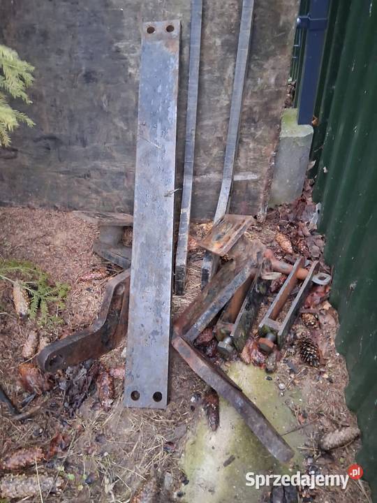 Ładowacz tur Deutz Agrotron 155