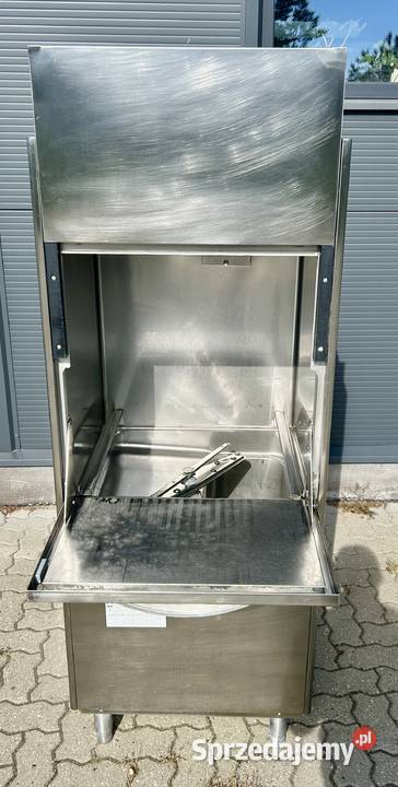 ZMYWARKA WYPARZARKA KAPTUROWA PRZEMYSŁOWA DO Krępsko sprzedam