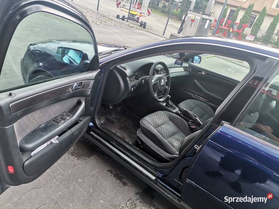 sprzedam audi a6c5 19tdi 81KM Starogard Gdański