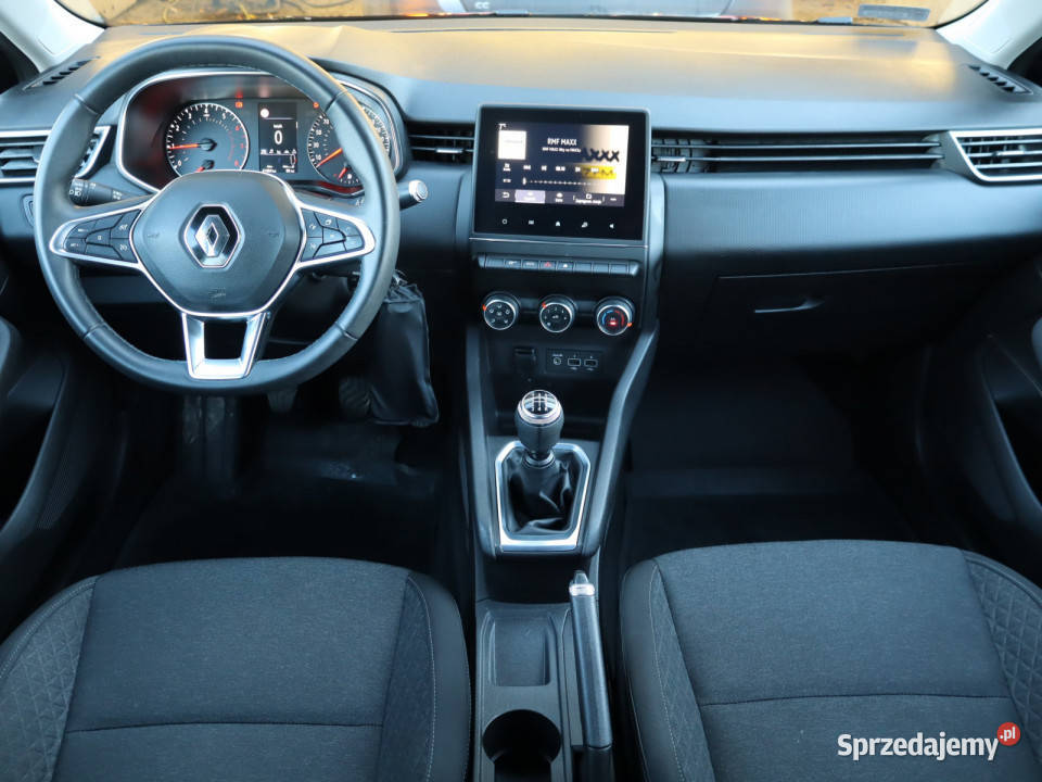 Renault Clio 10 TCe śląskie Katowice