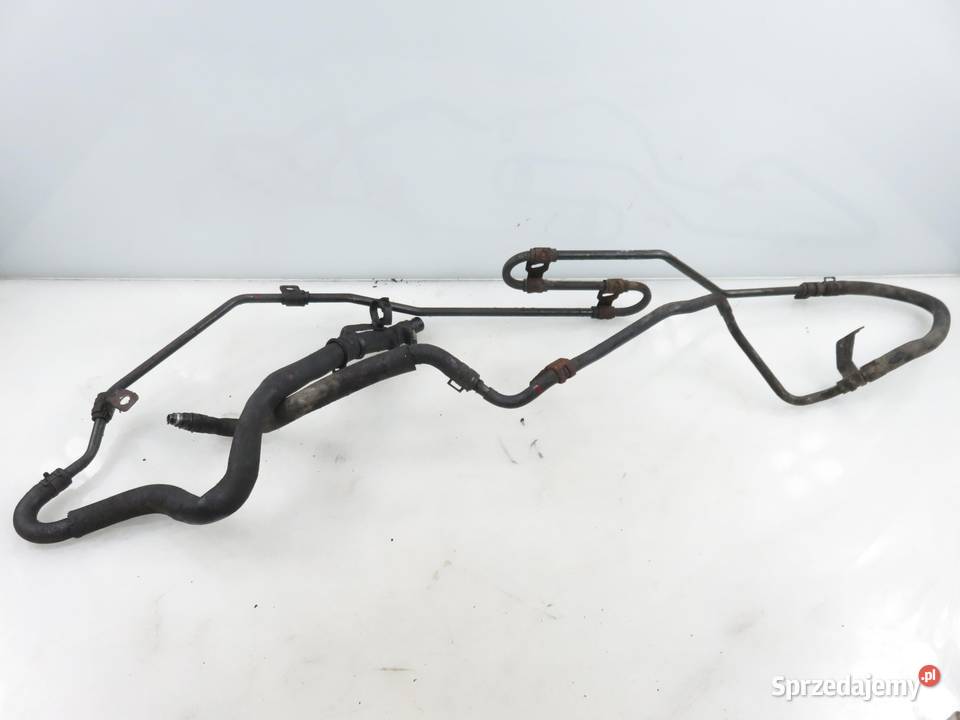 PRZEWÓD WSPOMAGANIA MAZDA CX7 23 Turbo Przewody układu wspomagania Przewody układu wspomagania sprzedam