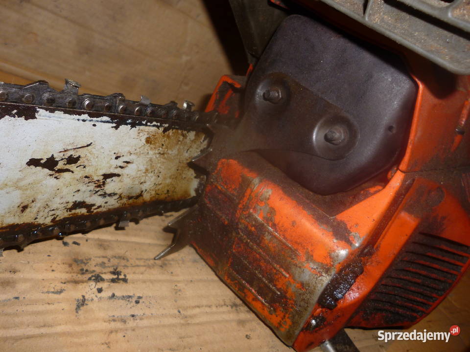 Husqvarna 51 piła spalinowa pilarka Piaseczno