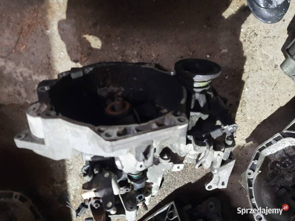 VW GOLF IV 19 TDI AUDI A3 EKU Skrzynia biegów osobowe Skrzynie biegów manualne Części samochodowe łódzkie