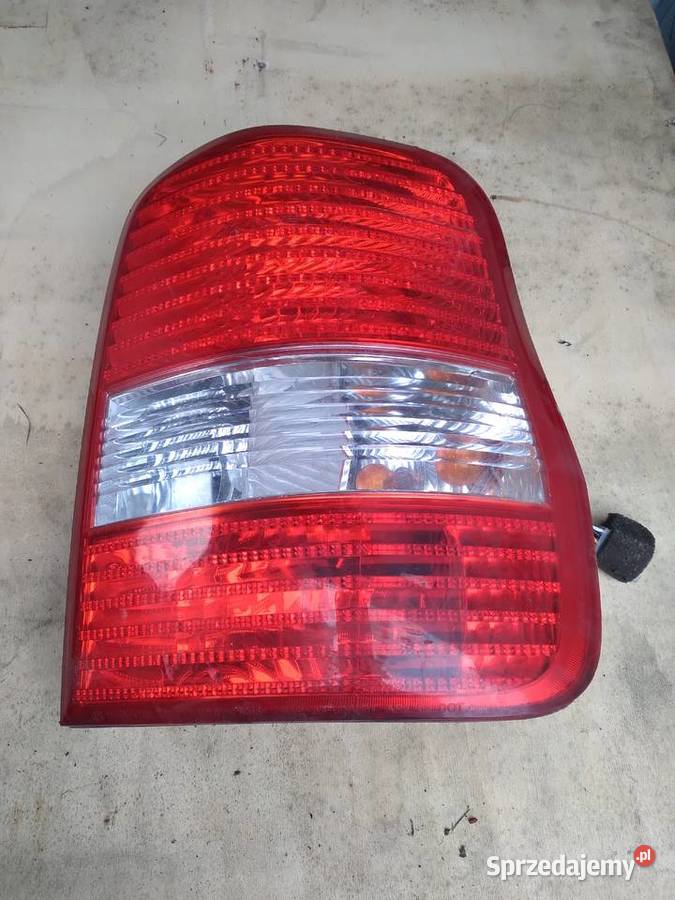 Kia Carnival lampa tylna prawa Motoryzacja Strzelce Krajeńskie