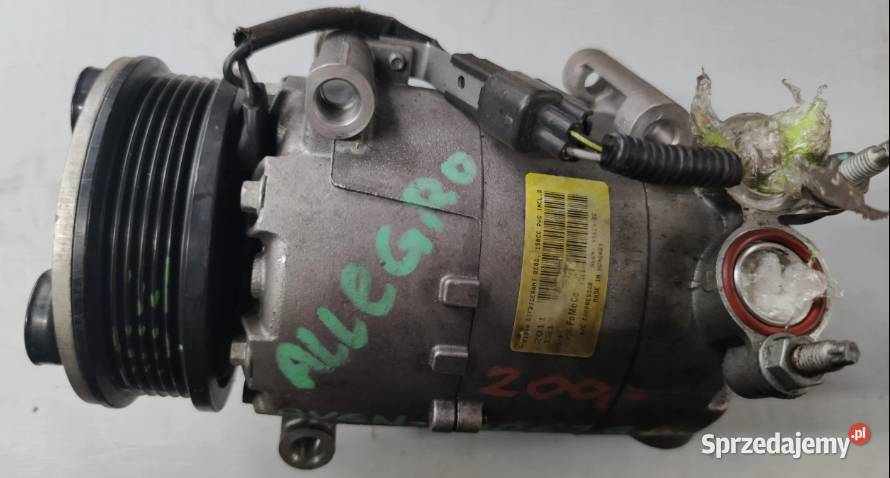 Sprężarka Klimatyzacji Ford AV6N19D629BC Suchedniów
