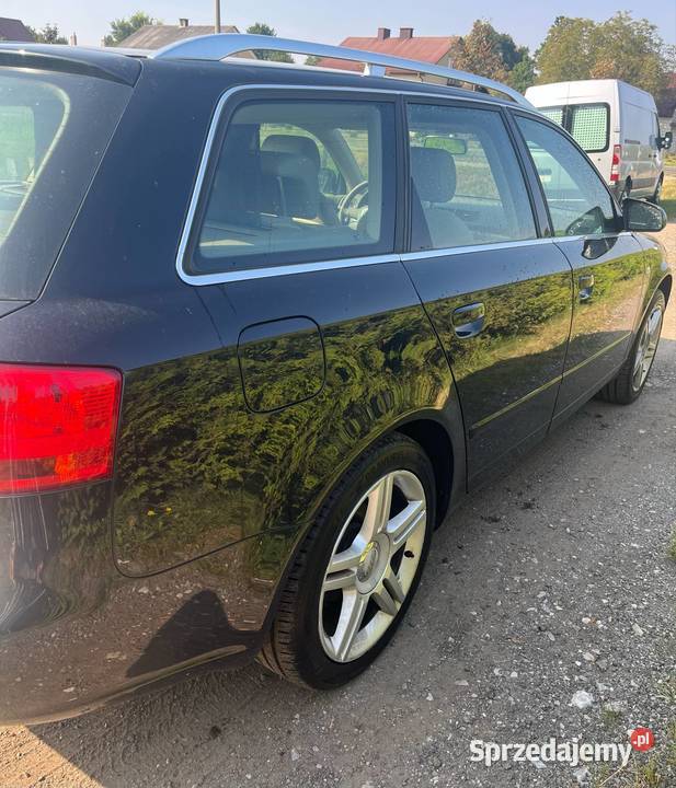 Audi a4 B7 18 Turbo BFB